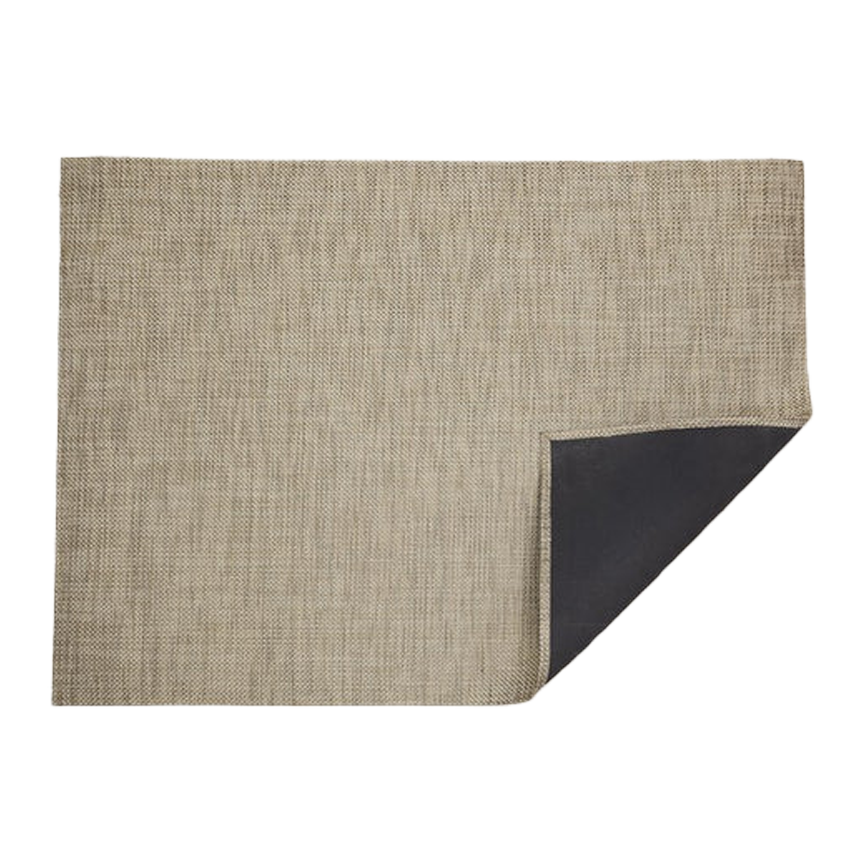 Premium Basketweave Woven Mat - Natural Fiber Floor Mat for Indoor/Outdoor Use - Perfect for Patio, Deck, Entryway & Home Decor