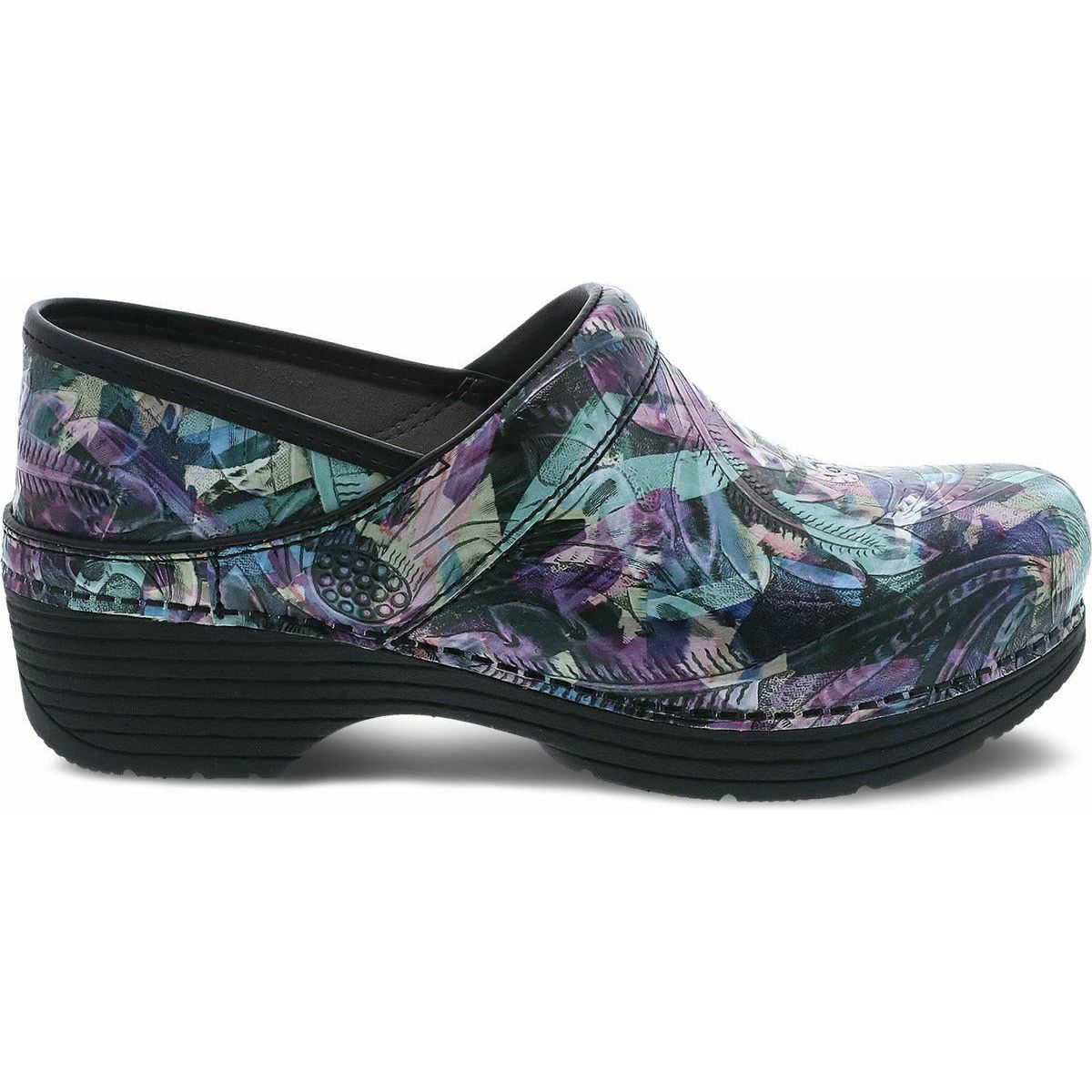 DANSKO LT PRO Professional Clog Shoes for Women - Comfortable & Supportive Work Footwear - Final Sale - Perfect for Nurses, Chefs & Healthcare Workers