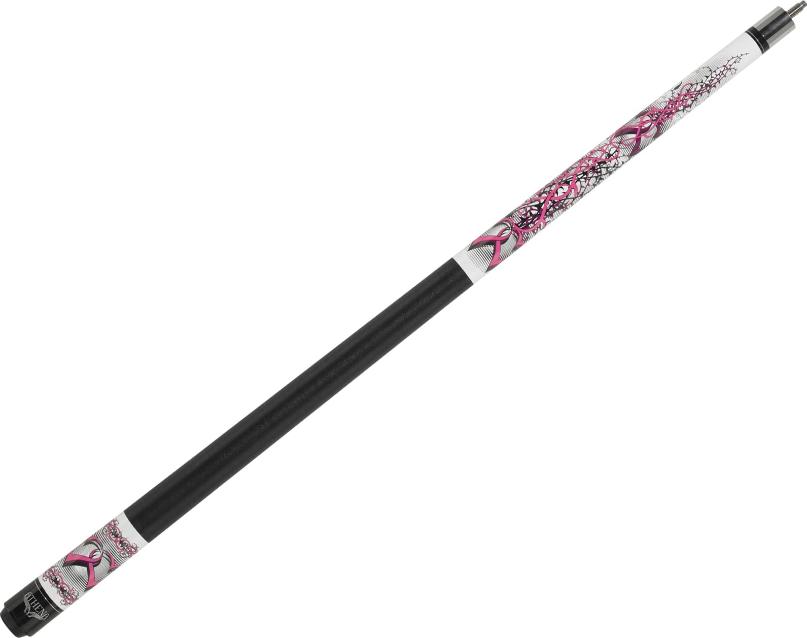 Athena ATH42 Professional Pool Cue Stick for Billiards - Premium 42-Inch Carbon Fiber Pool Stick for Men & Women - Perfect for Home Game Rooms, Bars, and Competitive Play