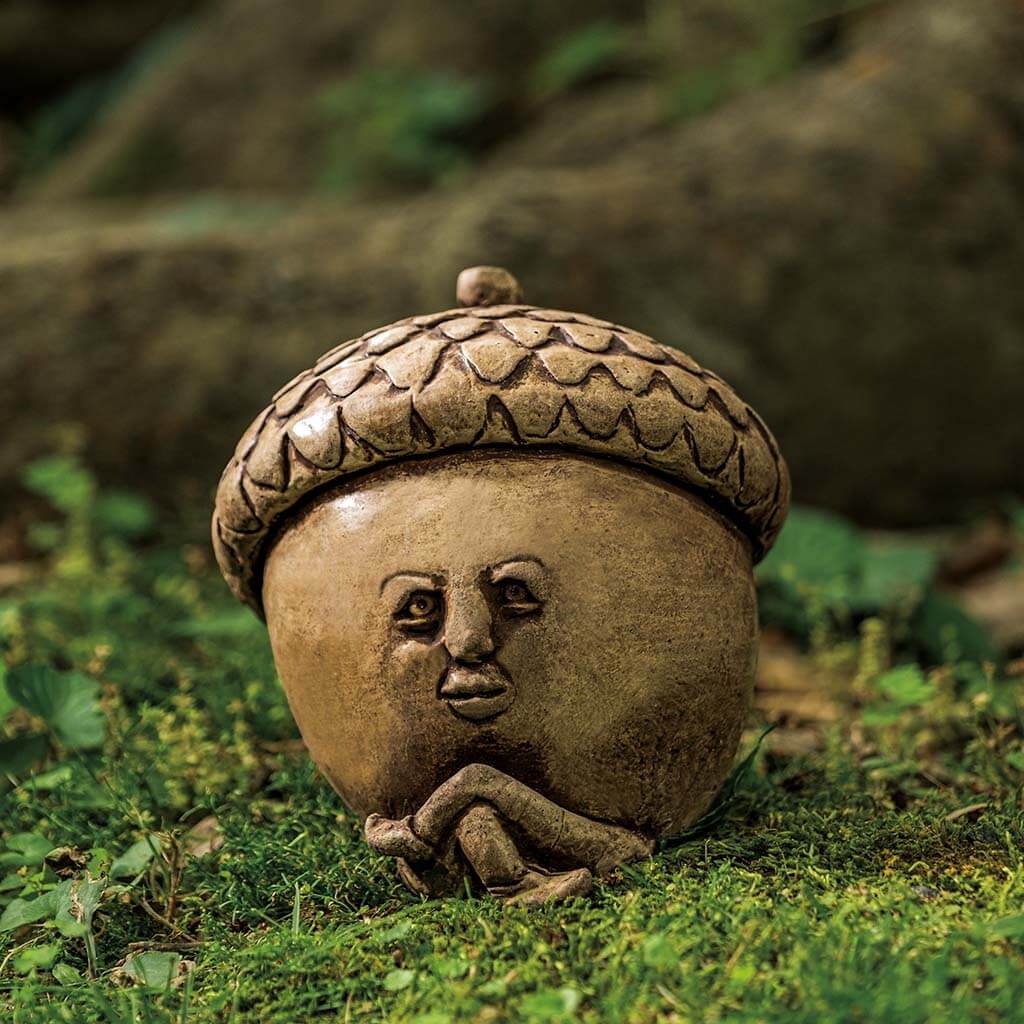 Campania International Cornie Statue - Classic Garden Statue for Outdoor Decor, Patio, Lawn & Landscape Design | Perfect for Home, Yard & Garden Decoration