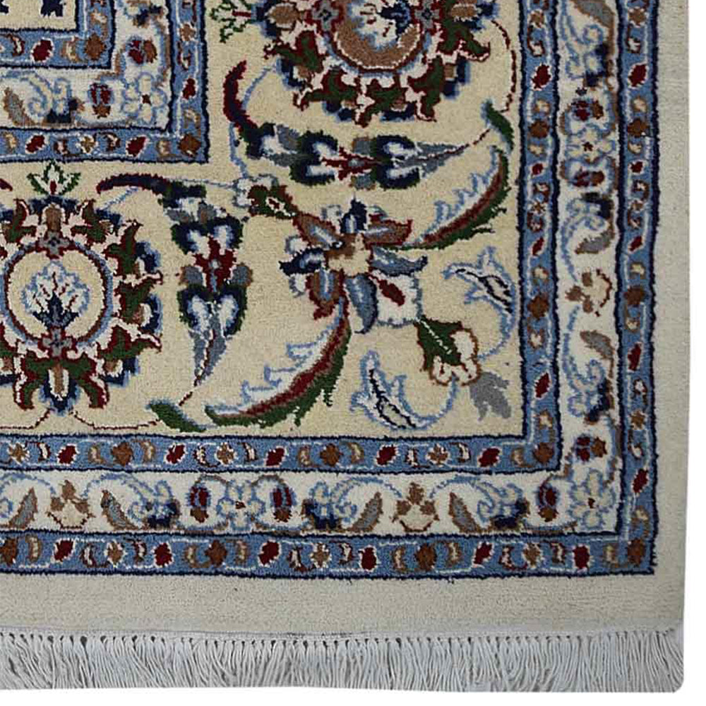 Handmade Persian Rug - Premium Quality Hand Knotted Wool Carpet for Living Room, Bedroom & Dining Area | Elegant Home Decor & Floor Covering