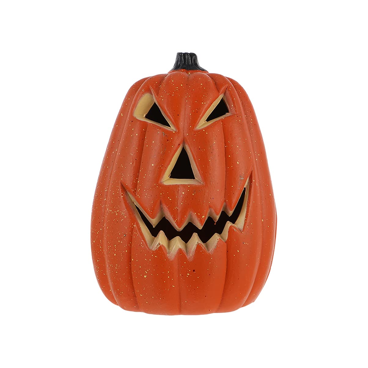 LED Pumpkin Lights for Halloween Decorations - Jack O' Lantern String Lights, Waterproof Outdoor Halloween Decor for Haunted House, Yard, Porch & Party Decorating