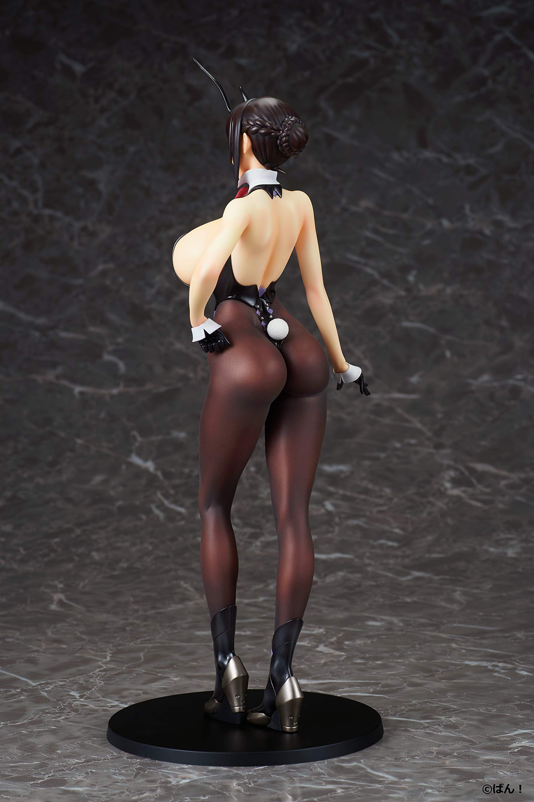 Union Creative Ban: Bunny Girl Erica Izayoi 1:5 Scale PVC Figure - Anime Collectible, Multicolor - Perfect for Display, Gifts & Anime Fans Collection