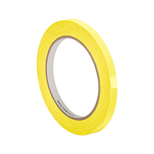 3M 1318-1 Yellow Polyester Film Electrical Tape - 5