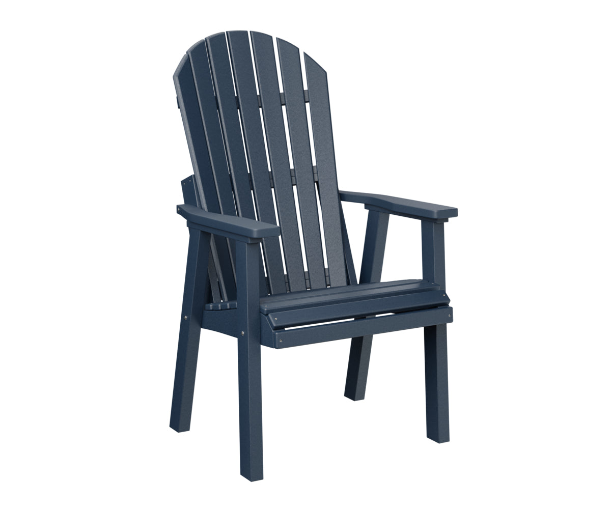 Berlin Gardens Comfo Back Deck Chair - Premium Outdoor Lounge Chair for Patio, Poolside & Backyard Relaxation - Durable & Comfortable Deck Furniture for Sunbathing & Lounging