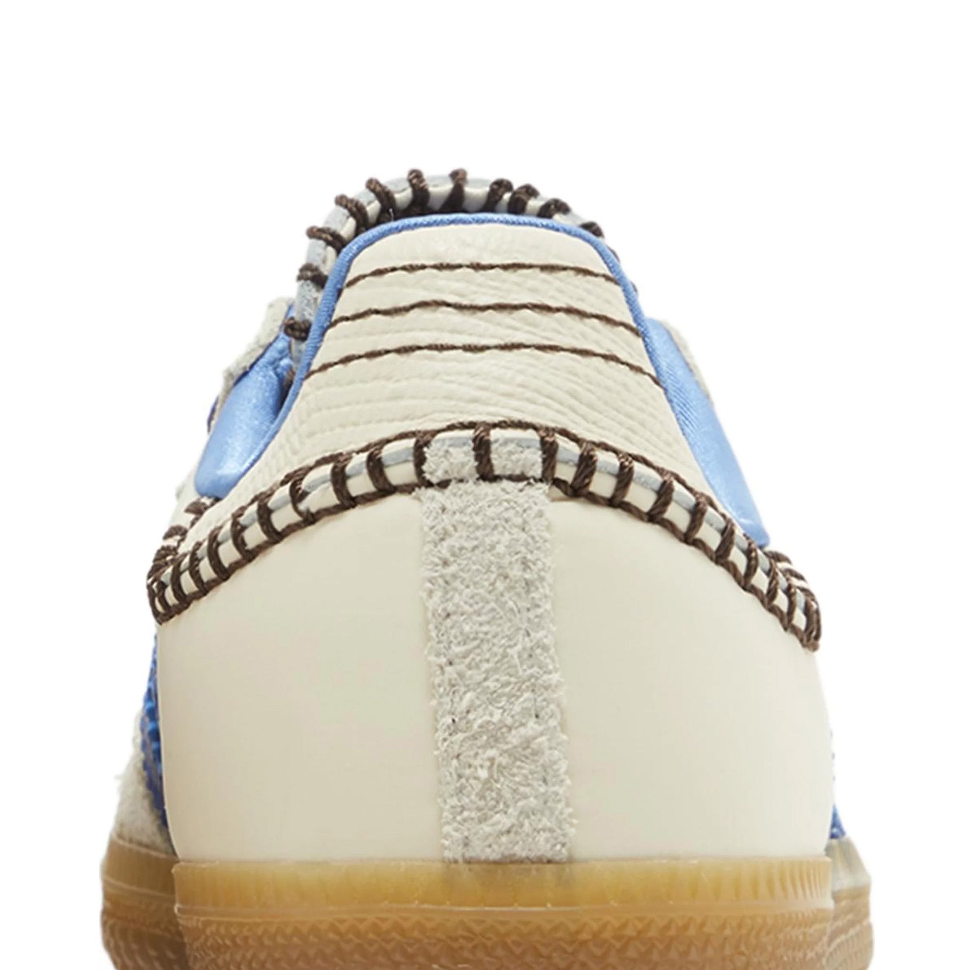 Adidas Samba Nylon Wales Bonner 'Wonder Clay Royal' Sneakers 2024 - Stylish Comfort for Casual Wear, Street Fashion & Everyday Outfits