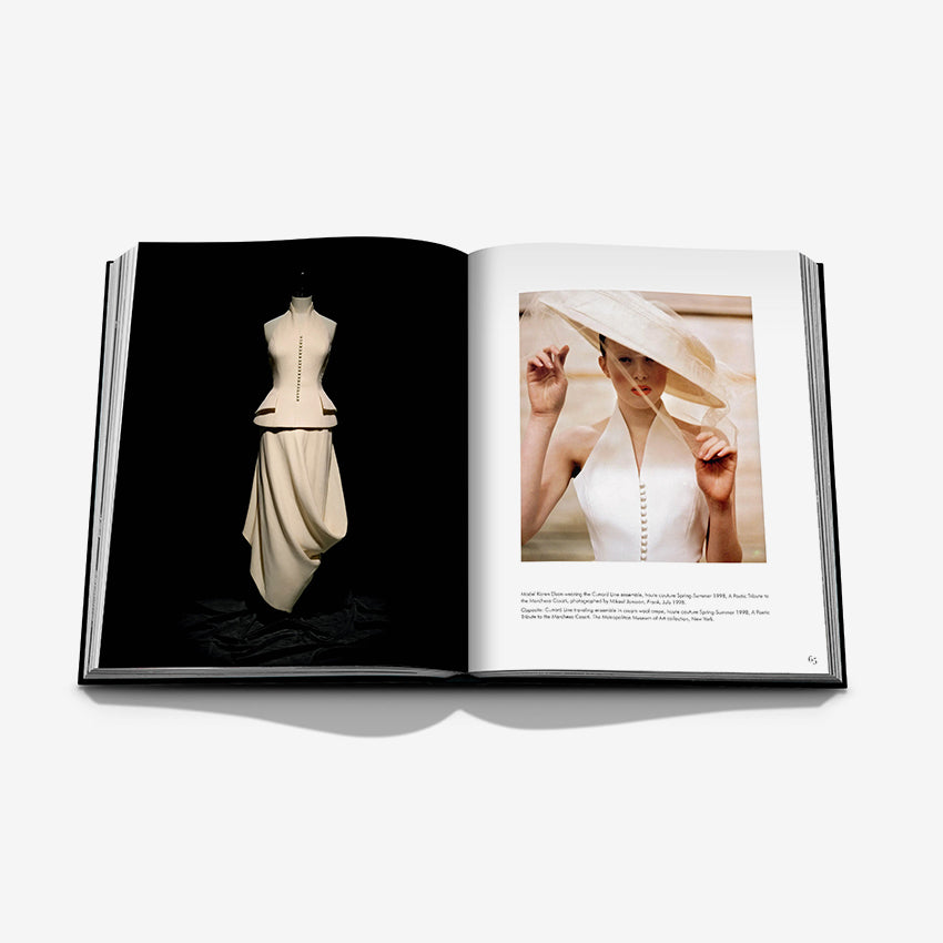 Dior by John Galliano - Luxury Fashion Book | Assouline Publishing | Perfect for Fashion Enthusiasts & Coffee Table Decor