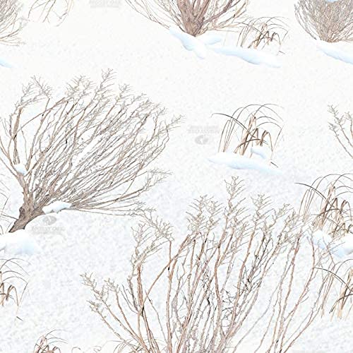Winter Brush (Shotgun)