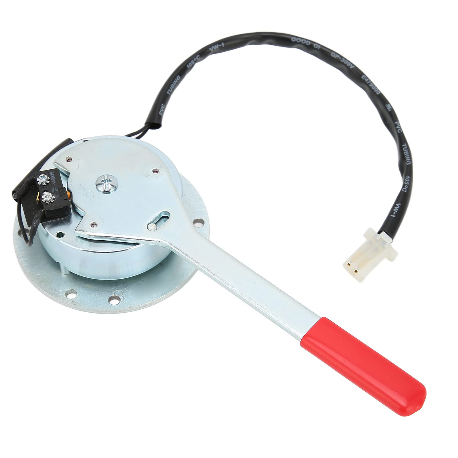24V 4Nm Electric Wheelchair Brake & Mobility Scooter Motor Brake Replacement Part - Lightweight Handbrake Modification Accessory for Seniors & Disabled (Indoor/Outdoor Use)
