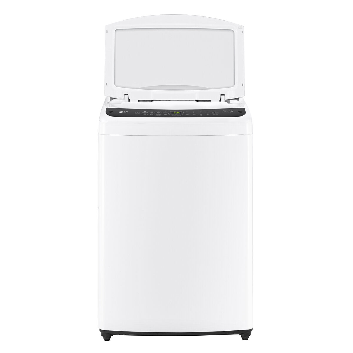 LG Series 3 9kg Top Load Washing Machine - Energy Efficient, Large Capacity (White, Model WTL3 09W) - Perfect for Small Families & Apartments