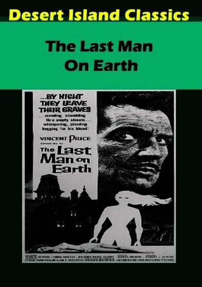 The Last Man on Earth - Post-Apocalyptic Survival Novel | Dystopian Fiction Book for Adults | Perfect for Book Clubs & Sci-Fi Fans