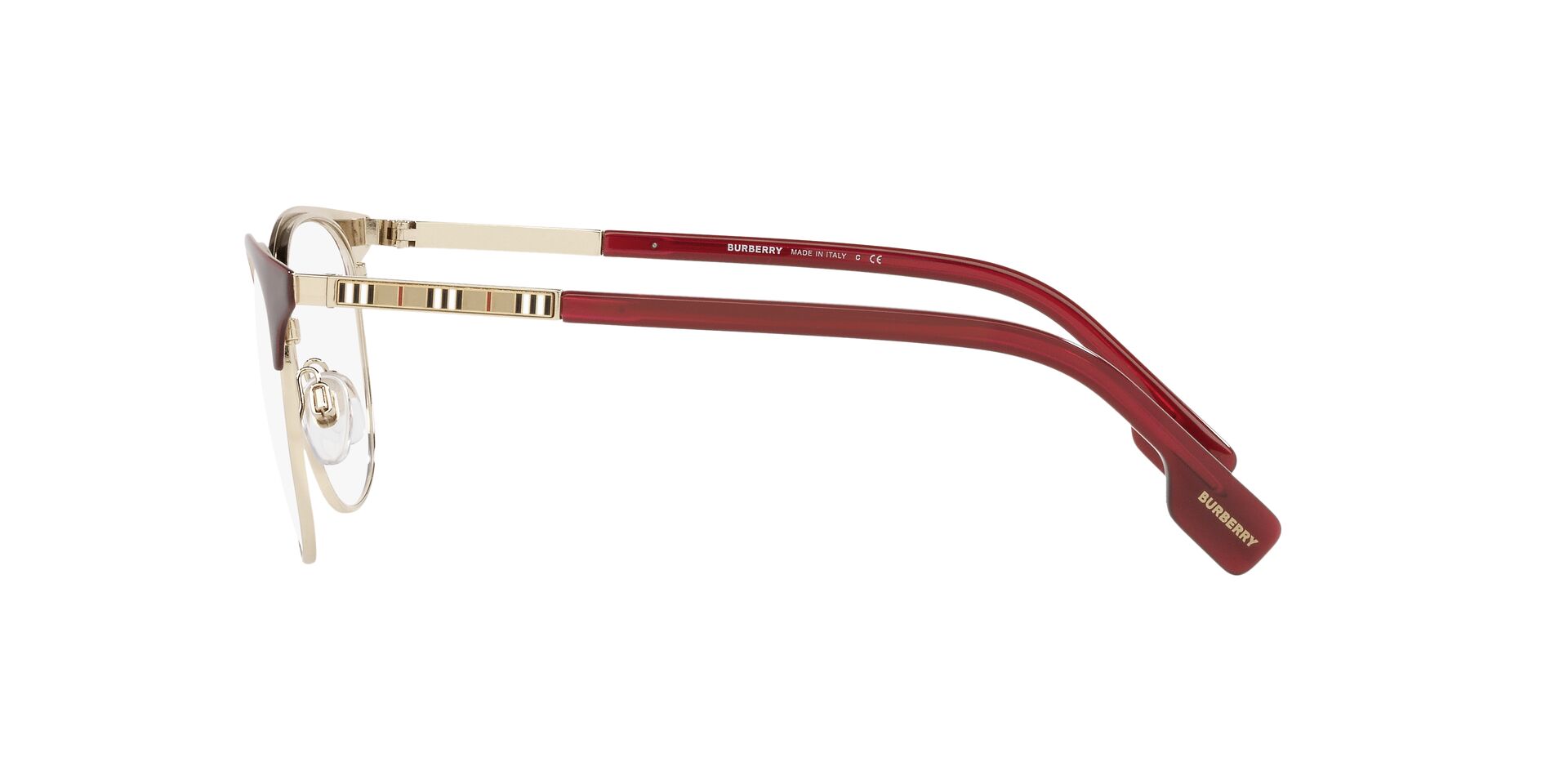 Burberry BE1355 Sunglasses - Classic Aviator Style with UV Protection for Men & Women | Perfect for Outdoor Activities, Travel, and Fashion Accessories