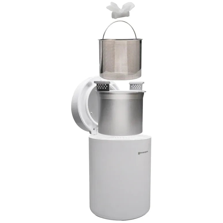Rosineer Decarboxylator and Infuser Machine for Herbs - Perfect for Making Cannabis Oil, Butter, and Tinctures at Home