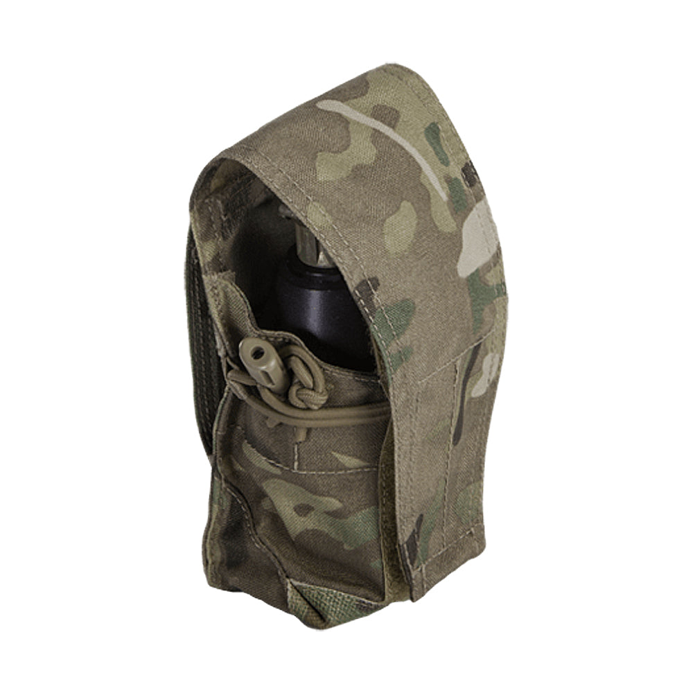 Crye Precision 5.56/7.62/MBITR Magazine Pouch - Maritime Version - Tactical Molle Compatible for Military & Outdoor Use