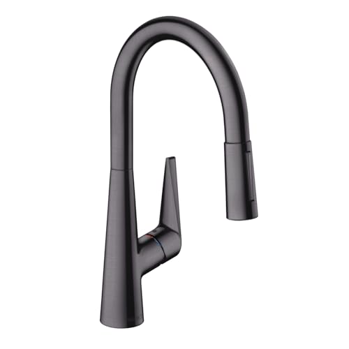 Brushed Black Chrome
