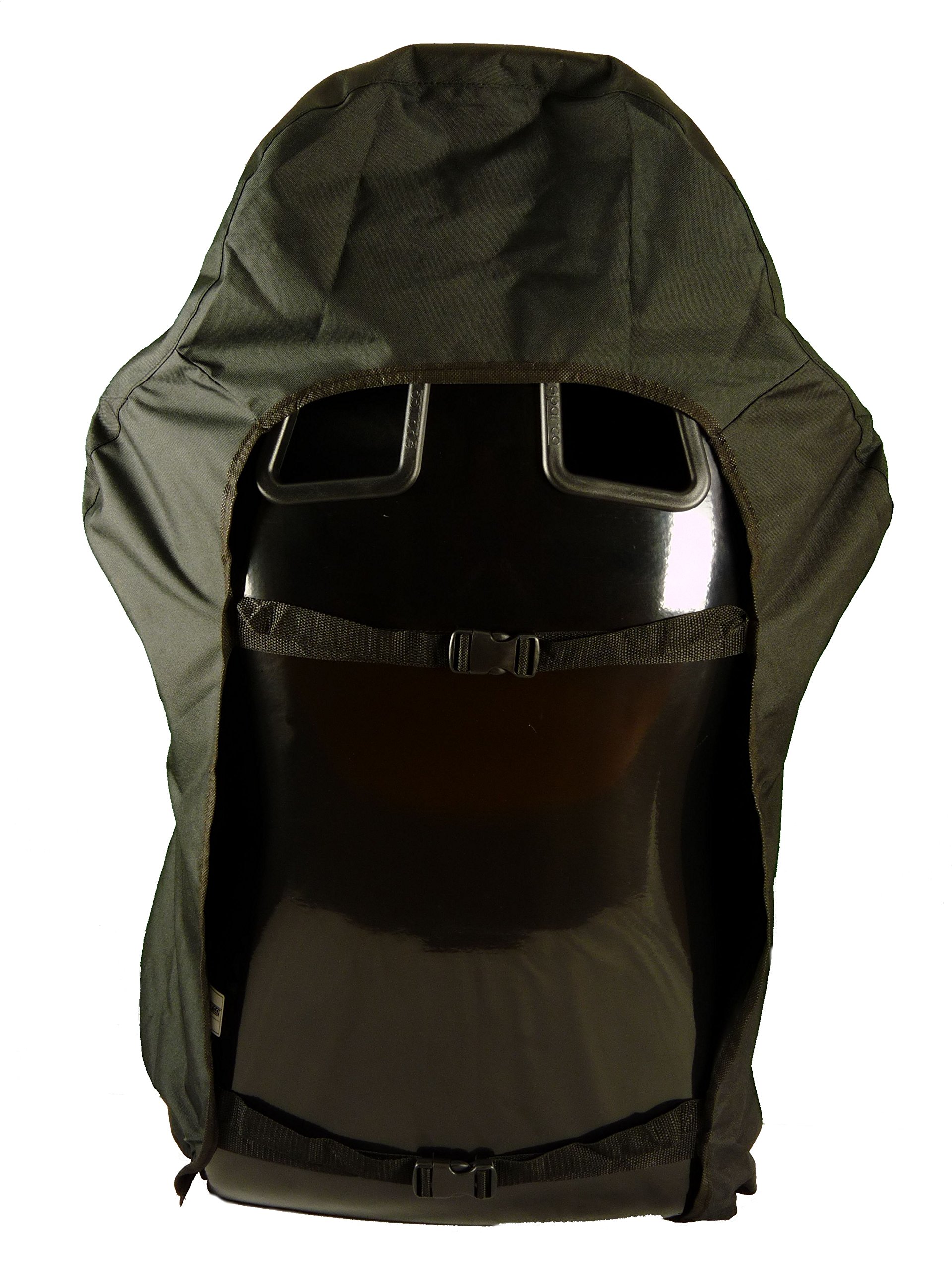 High-Performance Racing Seat Shield | Lightweight Fixed-Back Racing Seats for Track & Drift Cars | Perfect for Sim Racing & Motorsport Enthusiasts