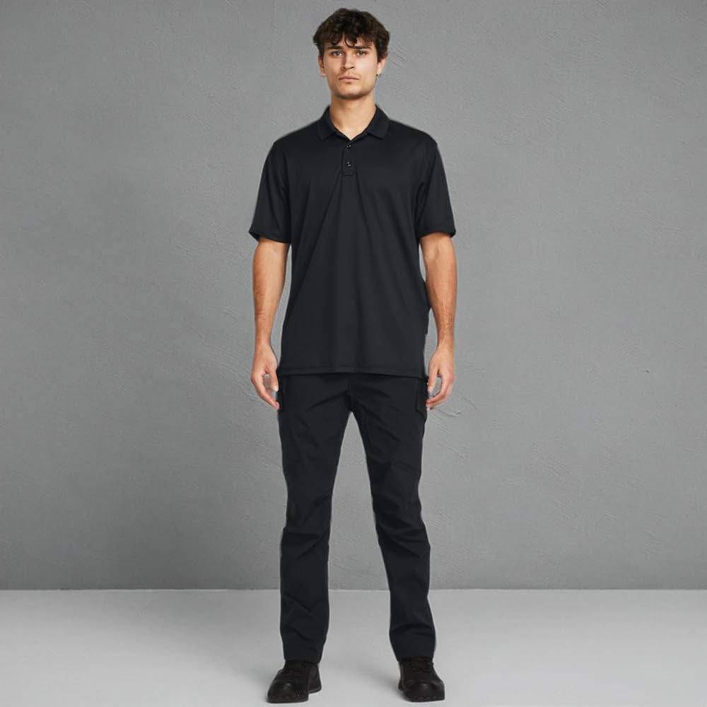 Under Armour Men's Enduro Elite Cargo Pants - Lightweight Tactical Workout Pants with Multiple Pockets for Hiking, Gym & Outdoor Activities