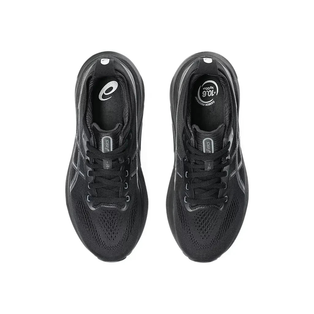 ASICS Men's Gel-Kayano 31 Running Shoes - Premium Cushioned Stability Sneakers for Road Running, Jogging & Marathon Training