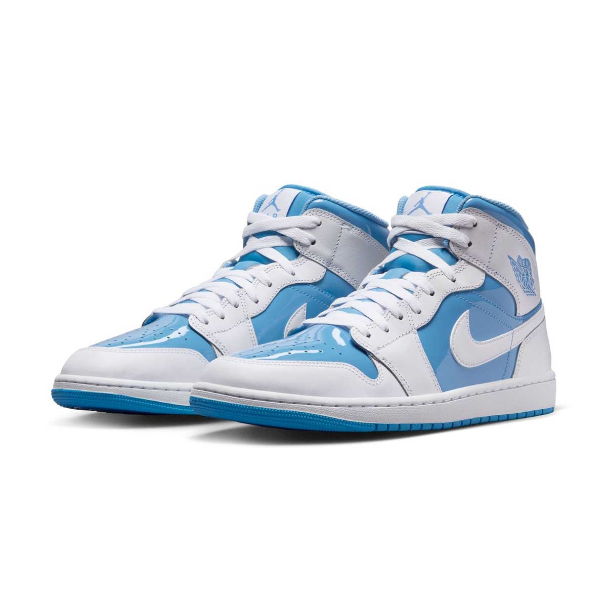 Air Jordan 1 Mid SE 'Legend Blue' Men's Basketball Shoes - Retro Style Sneakers for Casual Wear & Street Fashion | Perfect for Basketball, Gym & Everyday Outfits
