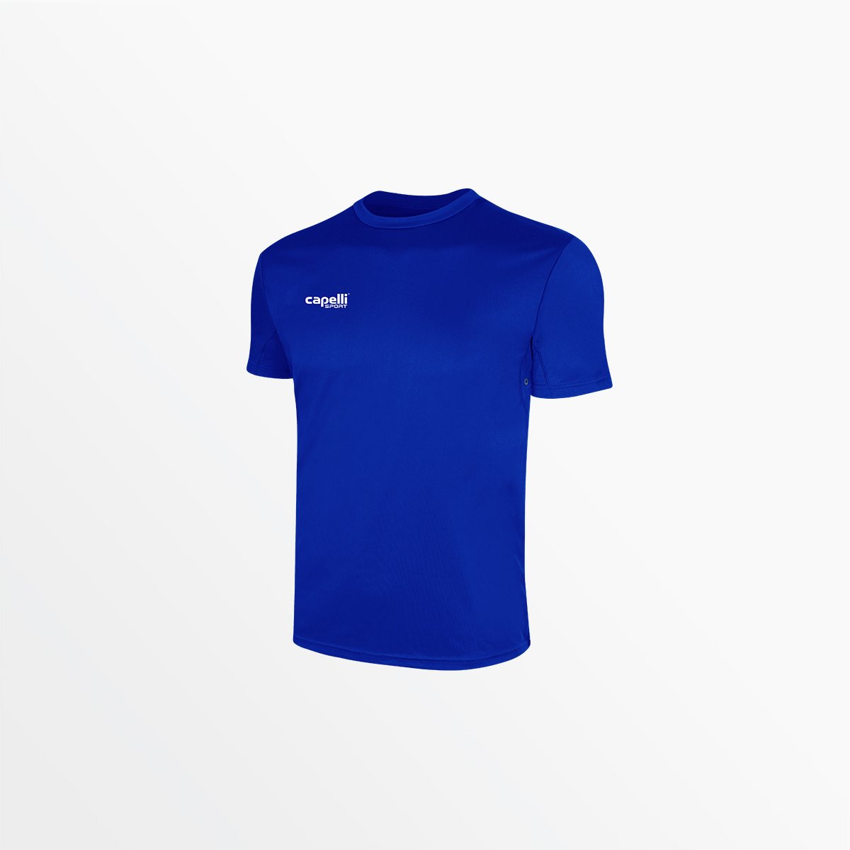 Youth Basics Short Sleeve Training Top - Lightweight Performance Workout Shirt for Boys & Girls - Perfect for Gym, Running & Sports Activities