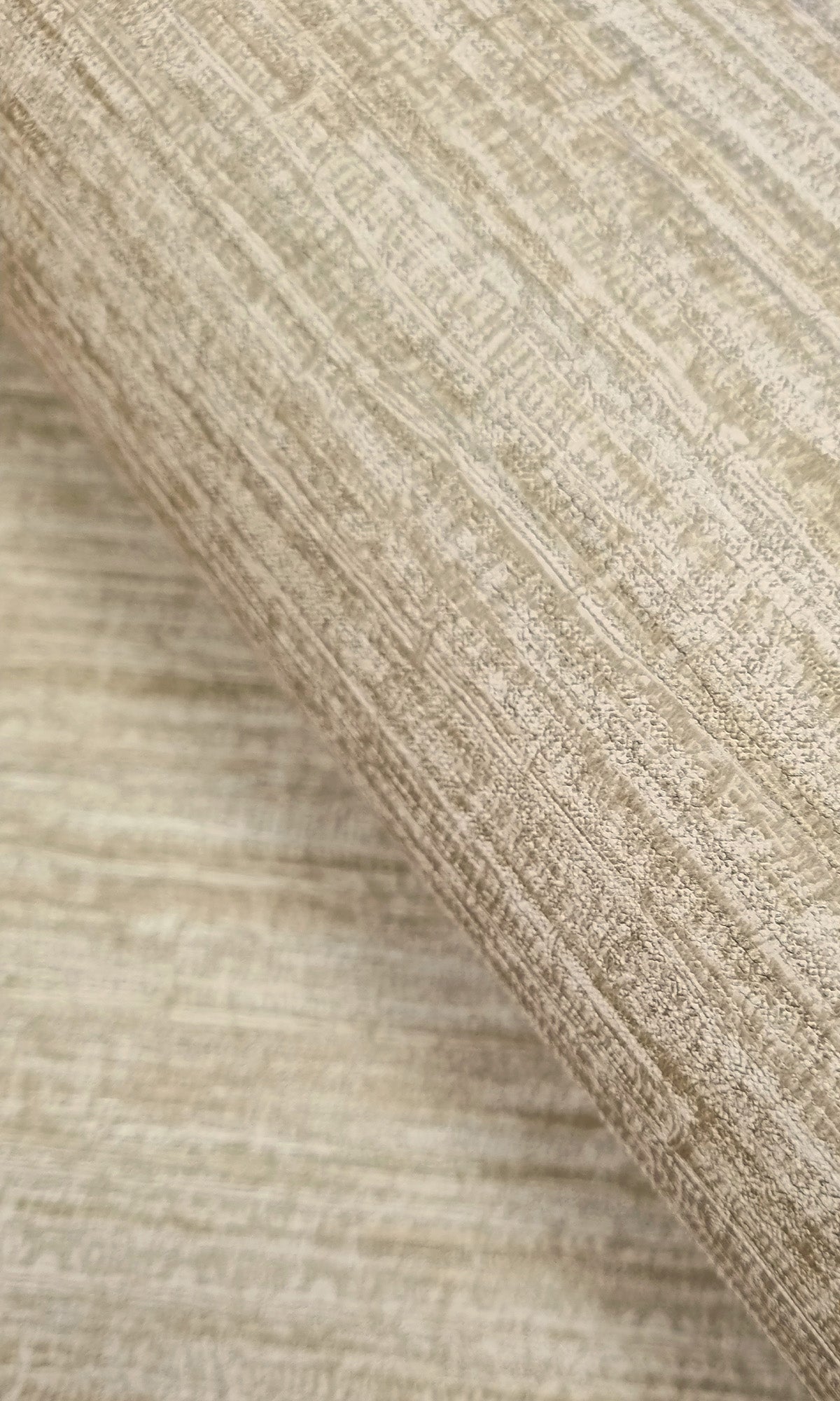 Handwoven Cream Textured Wallpaper R9714 - Elegant & Durable for Living Room, Bedroom & Office Decor
