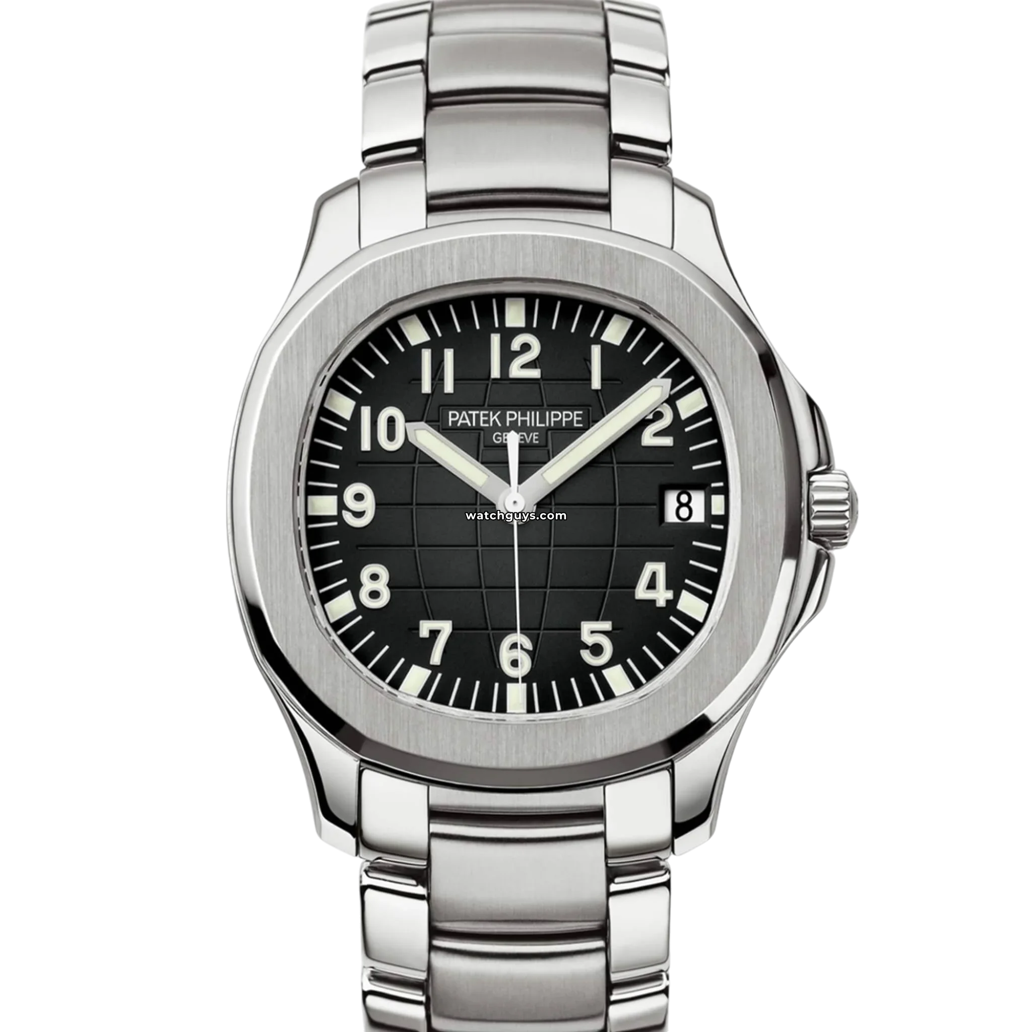 Patek Philippe Aquanaut 5167/1A 001 Luxury Men's Watch - Stainless Steel Automatic Wristwatch for Business, Travel & Special Occasions