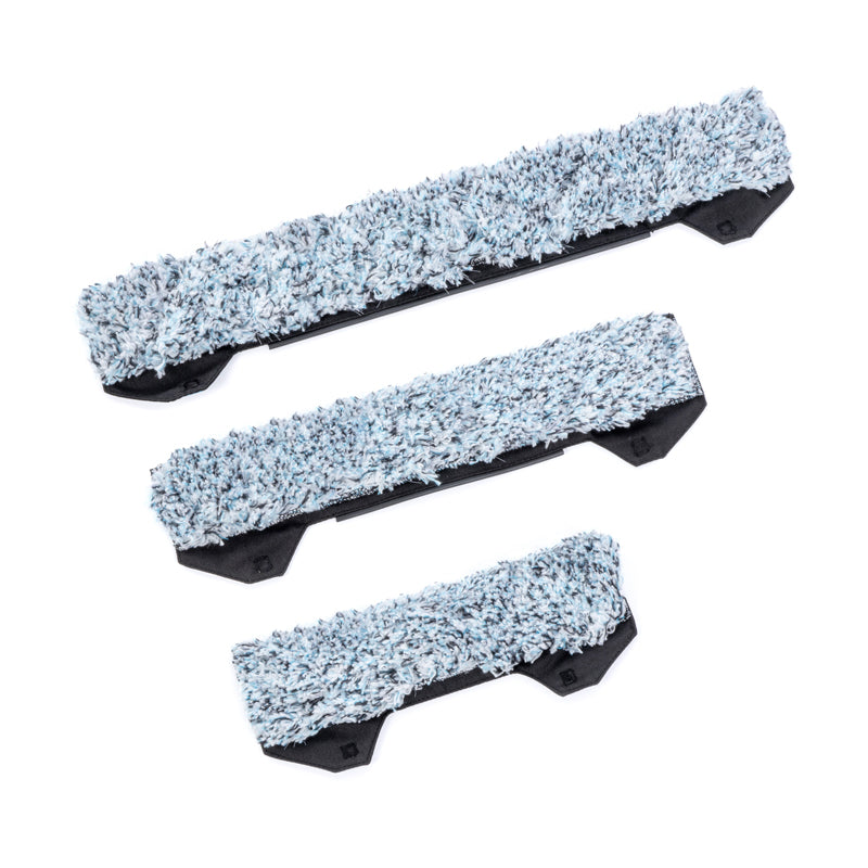 Moerman Fugu F*LIQ Pad - Premium Window Cleaning Squeegee Pads for Streak-Free Glass - Perfect for Home, Office, and Commercial Use