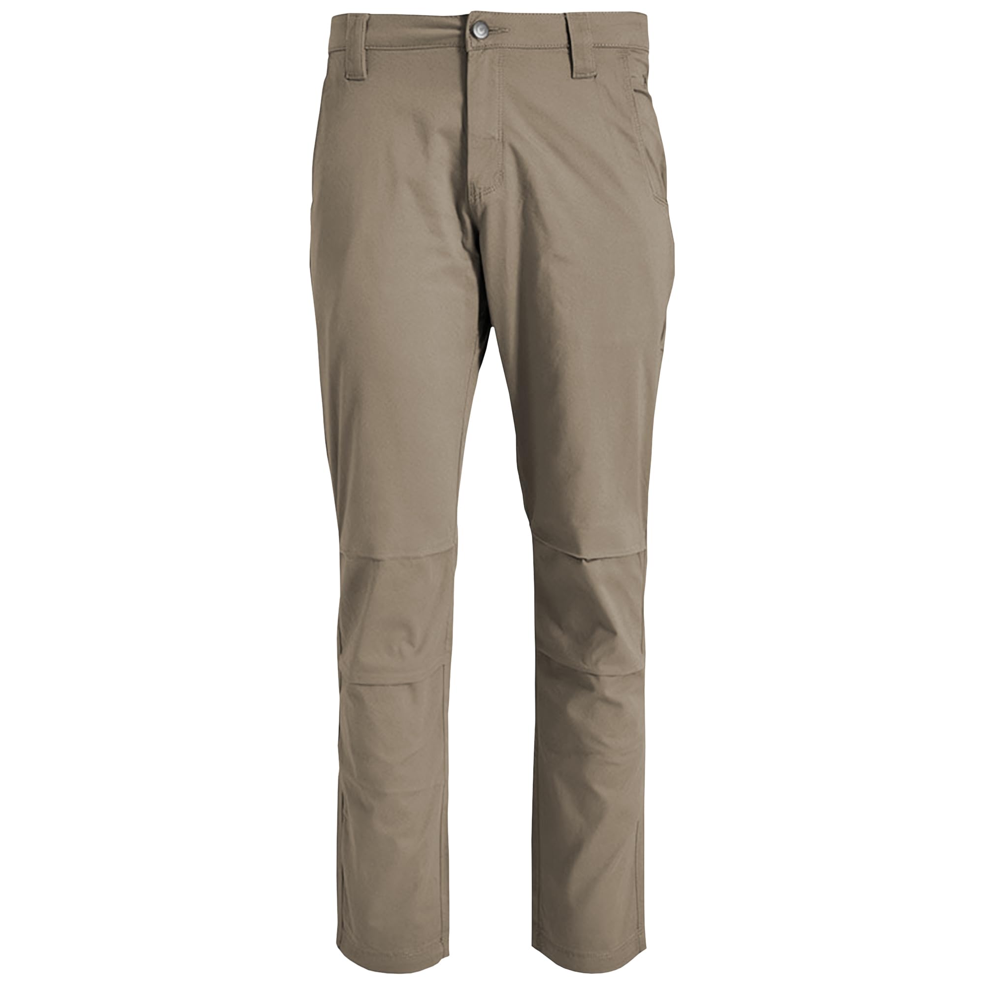 Vertx Delta 2.1 Men's Stretch Pants - Straight Leg with Pockets - Lightweight Cotton Casual Workwear for Office, Travel & Outdoor Activities