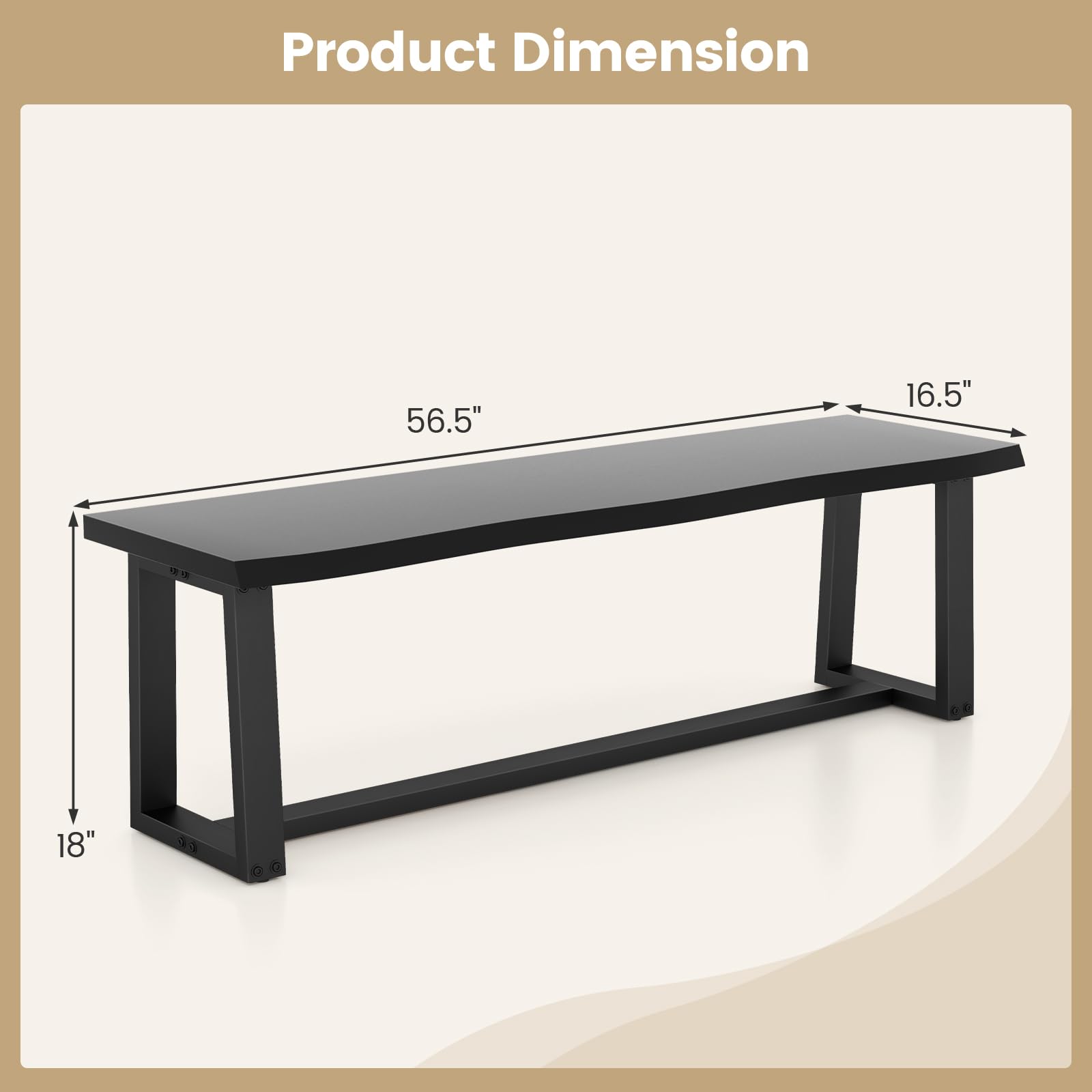Giantex 56.5