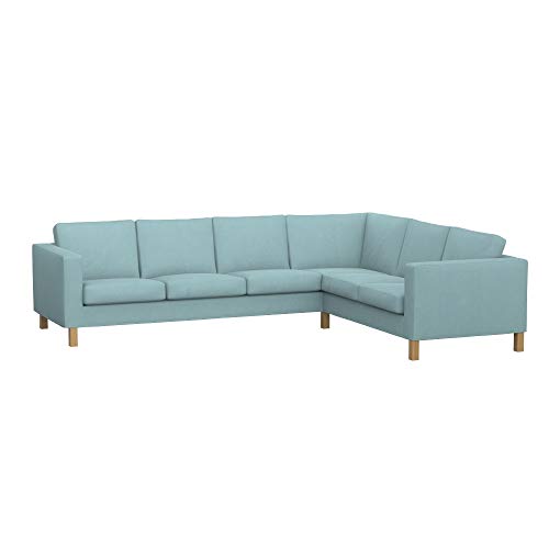 Majestic Velvet Light Blue
