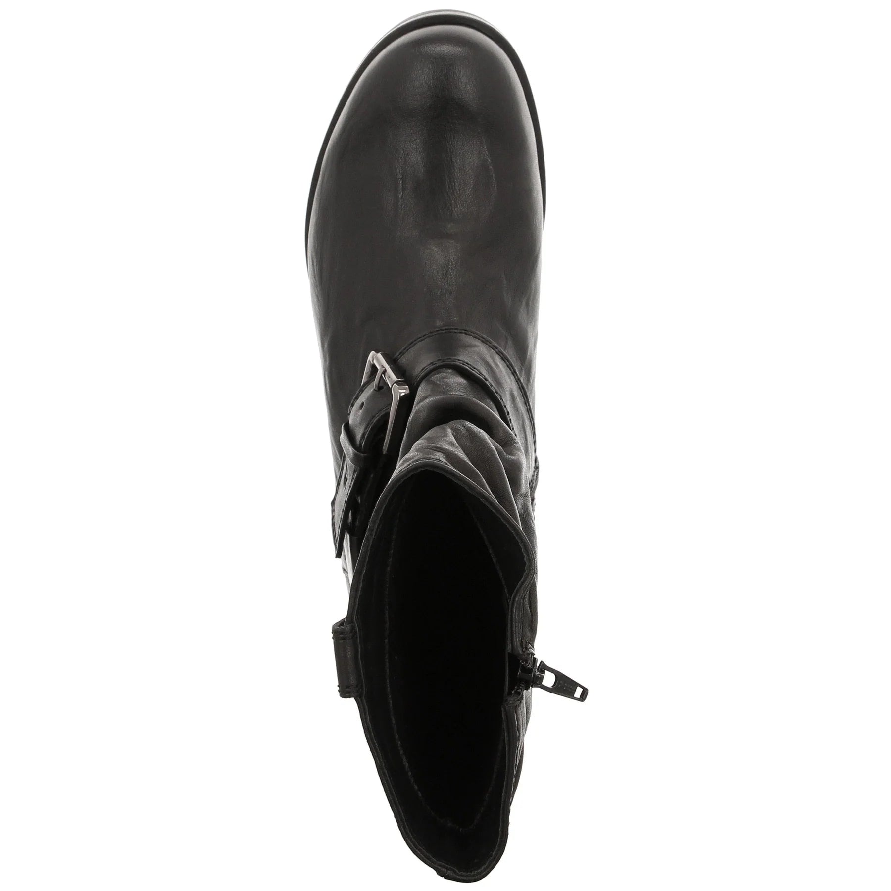 JOSEF SEIBEL SANJA 14 Women's Comfortable Leather Loafers - Slip-On Casual Shoes for Work, Travel & Everyday Wear