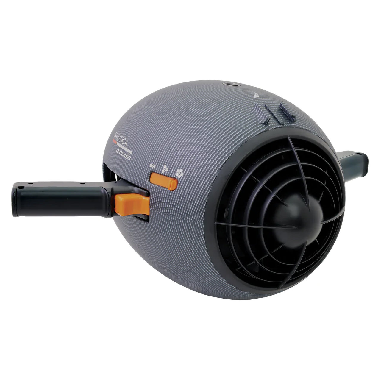 Nautica Q Class Underwater Sea Scooter - Portable Diving Propulsion Device for Snorkeling, Scuba & Swimming | Fast & Lightweight Water Sports Gear