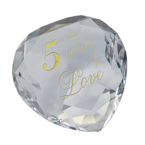 5 Years of Love
