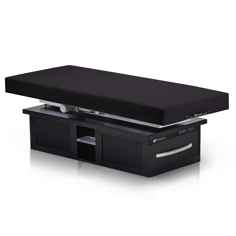 Earthlite Everest Eclipse Electric Lift Massage Table - Professional Adjustable Height for Chiropractic, Physical Therapy & Spa Treatments