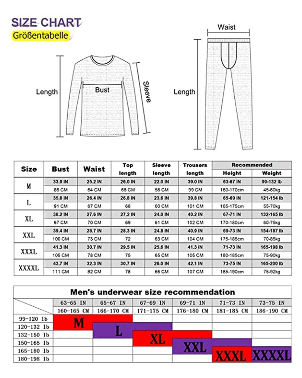 Women's USB Electric Heated Thermal Underwear Set - Fleece Lined Winter Long Johns & Snow Leggings for Cold Weather - Perfect for Skiing, Snowboarding & Outdoor Winter Activities