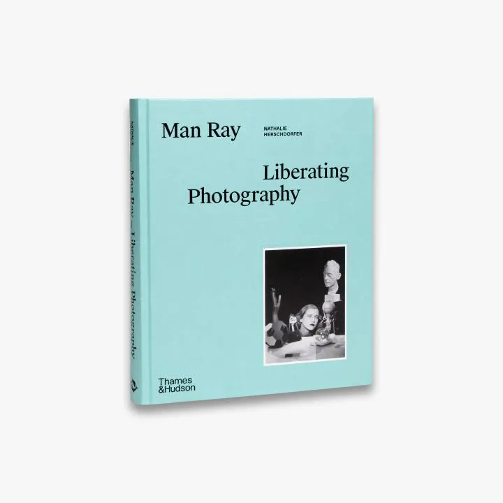 Man Ray Photography Book - Surrealist Art & Avant-Garde Photography Collection | Perfect for Art Lovers, Photography Enthusiasts & Modern Art History Studies