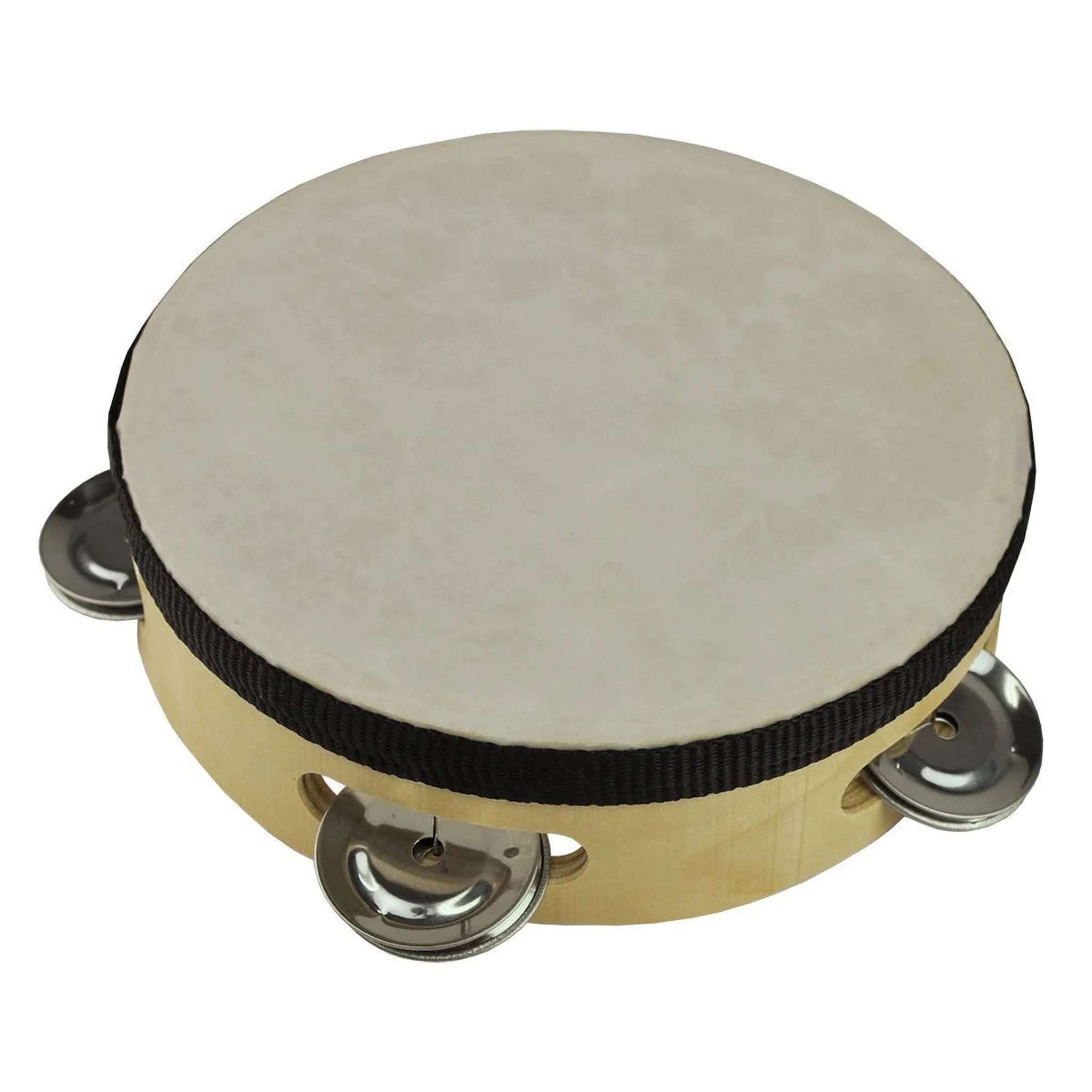 Drumfire 6-Piece Hand Percussion Set with Carry Case - Perfect for Music Lovers, Drum Circles, and Classroom Performances