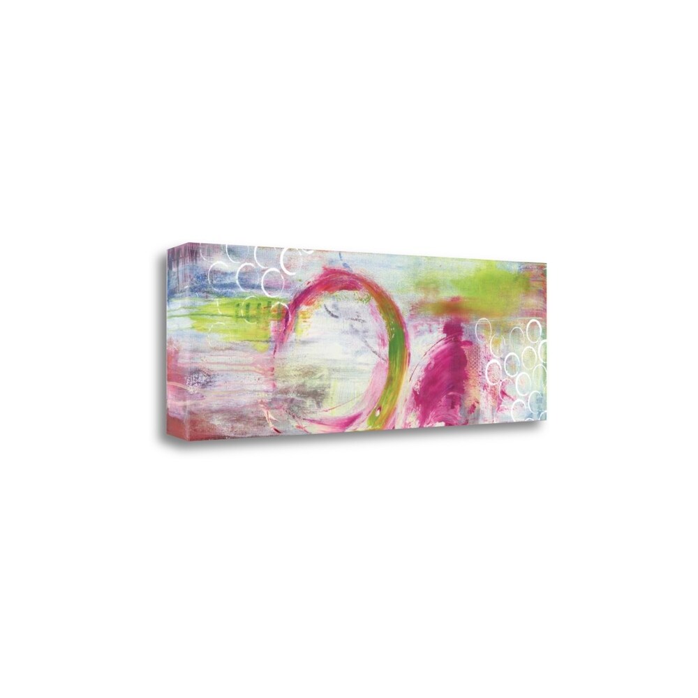 All We Are By Julie Hawkins - Premium Fine Art Giclee Print on Gallery Wrap Canvas, Ready to Hang Wall Art for Living Room, Bedroom & Office Decor