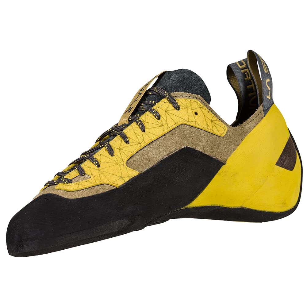 La Sportiva Men's Finale Rock Climbing Shoes - Lightweight & Durable for Indoor/Outdoor Climbing, Bouldering & Training