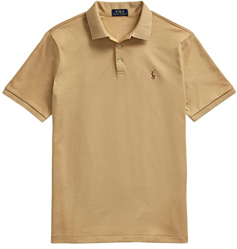 (Fall/Winter 2022) Vintage Khaki Heather With the Signature Multi-colored Pony