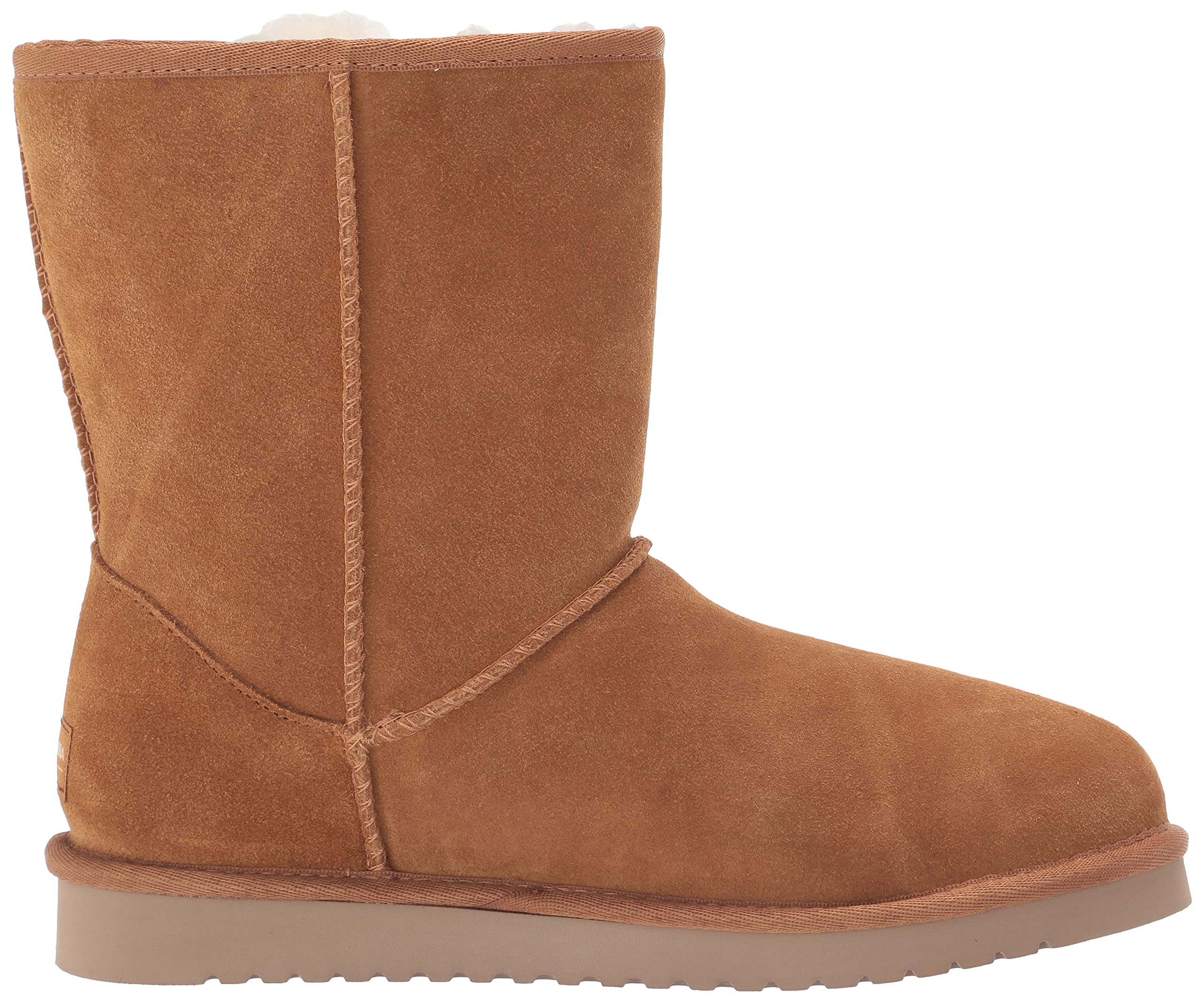 Koolaburra by UGG Women's Victoria Short Boots - Comfortable Winter Ankle Booties for Casual Outfits & Cold Weather