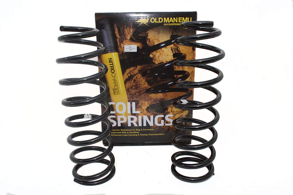 ARB 2851 Old Man Emu Coil Spring - Heavy Duty Suspension Lift Kit for Jeep Wrangler & Toyota 4x4 Off-Road Vehicles | Perfect for Rock Crawling & Overland Adventures