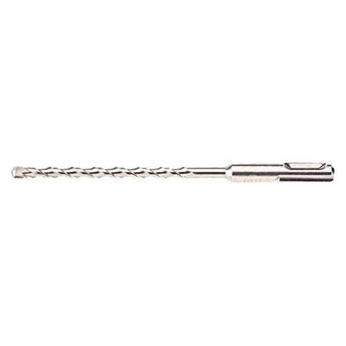 6MM SDS Plus Rotary Hammer Drill Bit for Concrete, Masonry & Brick - Heavy Duty Carbide Tip for Fast Drilling - Perfect for Construction, Renovation & DIY Projects
