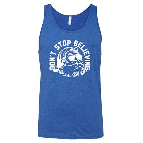 Don't Stop Believing Unisex T-Shirt - Comfortable Cotton Tee for Men & Women - Perfect for Concerts, Gifts, and Casual Wear