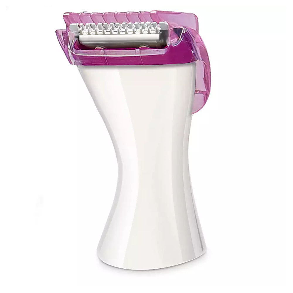 PHILIPS BRT381/15 Bikini Trimmer for Women - Painless Hair Removal & Body Grooming - Perfect for Travel, Gym & Sensitive Skin Care