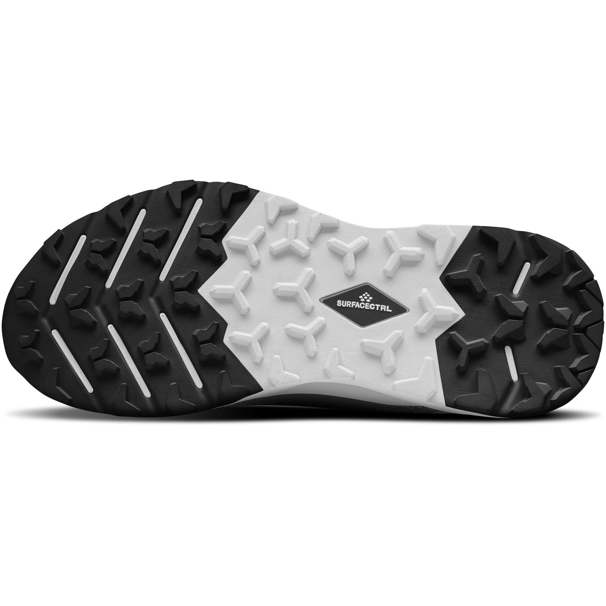 The North Face Women's Vectiv Escape Trail Running Shoes - Black Micro Chip Grey | Lightweight Hiking & Outdoor Adventure Footwear for Women