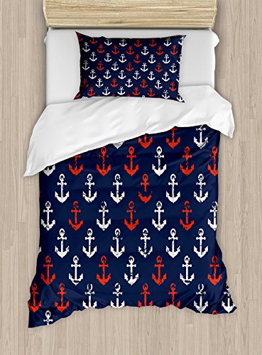 Vermilion Dark Blue