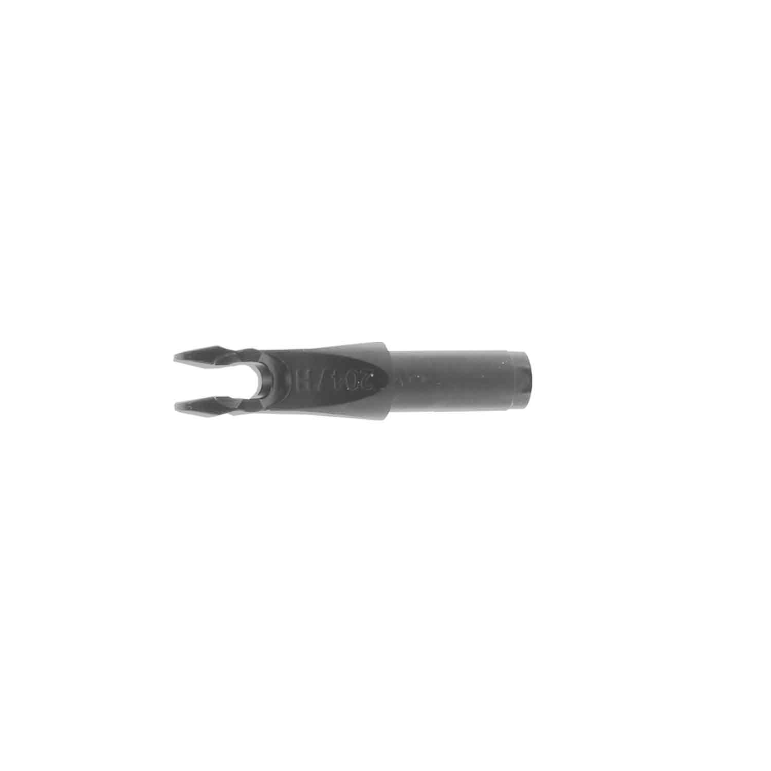 Beiter Insert Nock (.204) - High Precision Archery Nocks for Target Shooting and Bowhunting | Perfect for Compound Bows and Recurve Bows