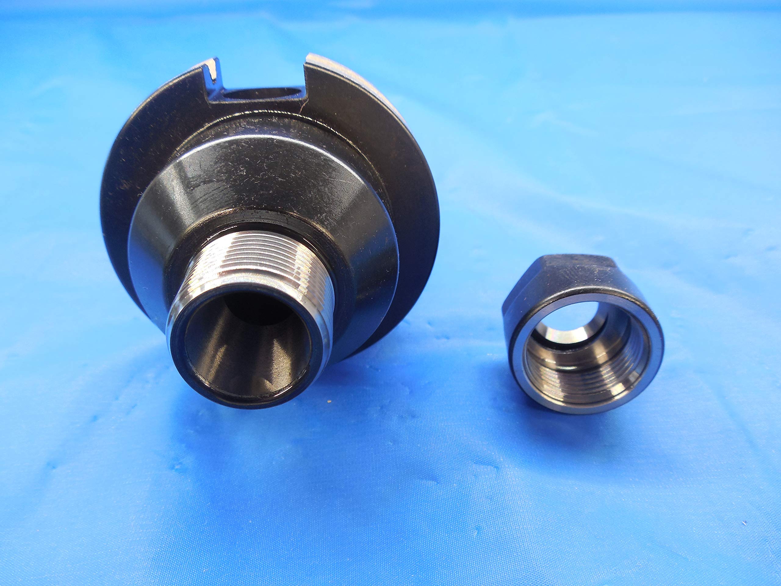 Premium CAT40 ER16 Collet Chuck Tool Holder - 2 3/4