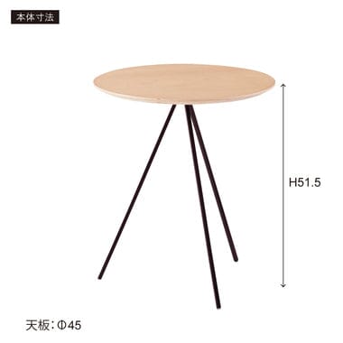 Modern Wooden Side Table 18